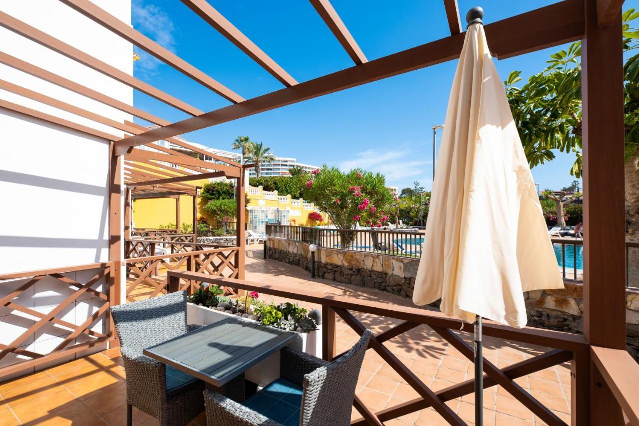 Neptuno Pool And Beach Private Access Puerto de Santiago  Exterior foto